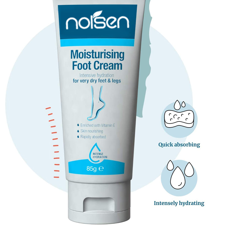 Custom Wholesale Foot Skin Care Wrinkle Lightening Soothing Brightening Firming Foot Cream