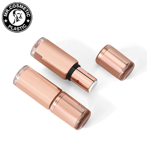 Clasp Dày Hình Tròn 3.5G Flat End Sang Trọng 12.1Mm Cho Son Môi Trường Hợp Môi Dính Lip Balm Bao Bì Son Môi Ống <span class=keywords><strong>Container</strong></span> - Product Image 2