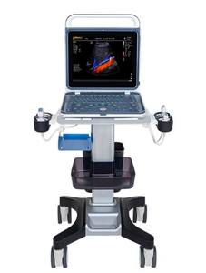 Machine vétérinaire de scanner d'instruments médicaux portatifs d'ultrason de vétérinaire d'<span class=keywords><strong>ordinateur</strong></span> <span class=keywords><strong>portable</strong></span> BPU60 - Product Image 2