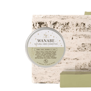 Burro per il corpo illuminante e profumato-essenza del prodotto Premium Wanabe leggero - Product Image 1