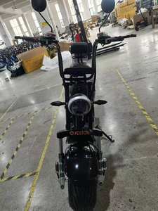 จักรยานไฟฟ้า Citycoco 2000W 3000W จากโรงงานโดยตรง คุณภาพดี สมรรถนะเยี่ยม รถมอเตอร์ไซค์ไฟฟ้า ซิตี้โคโค่ สำหรับเมือง - Product Image 3