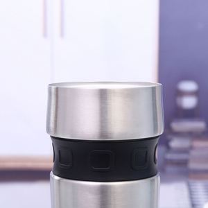 Thermal Mug Vacuum Tumblers Cups Stainless Steel <b>Coffee</b> Tumbler Hot Waert <b>Bottle</b> with Cover 450ml - Product Image 5