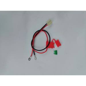 Fusibles de type boîte pour moto et véhicule électrique, câbles de batterie - Composants essentiels pour des performances optimales - Product Image 4