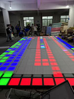 Pixel Game pour aire de jeux intérieure trampoline park centre de divertissement familial