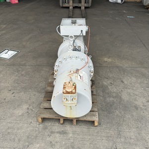 Best Selling <b>Second</b> <b>Hand</b> Fusheng Screw Compressor SR-3 380V-60Hz Refrigeration Parts 530kg - Product Image 4