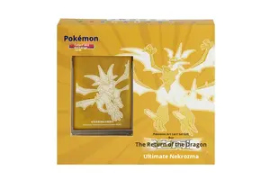 PTCG chino simplificado 6,0 Pokémon caja de regalo Dragon's Return tarjeta avanzada para conjunto con papel de fantasía Eevee y Rayquaza - Product Image 3