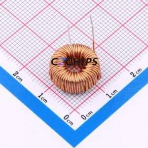 Inductor de Anillo de Color XR5026T151MHL5 / Componente de Orificio Pasante (THT), D=14.5mm 150uH 10% 2.5A - Product Image 1