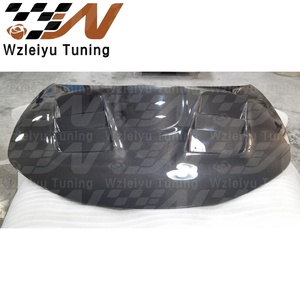 Capó Delantero de Fibra de Carbono Estilo RE para <span class=keywords><strong>Mazda</strong></span> Miata <span class=keywords><strong>MX5</strong></span> NC, Capó Ventilado de Alta Calidad - Product Image 3