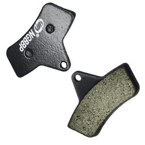 Plaquettes de frein en céramique organique NGBBP Factory Hot Sale pour vélo, arrière et avant, <span class=keywords><strong>EBC</strong></span> FA271, pour Arctic Cat Laverda Quasar - Product Image 3