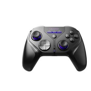 Manette sans fil LEADJOY <span class=keywords><strong>XENO</strong></span> PLUS <span class=keywords><strong>2</strong></span>.4GHz personnalisée JS13Pro Joystick Full Link à faible latence <span class=keywords><strong>2</strong></span>.6ms pour manette de jeu - Product Image 1