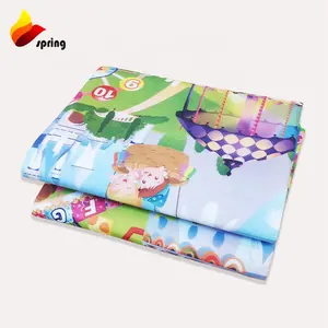 儿童高品质韩国大型玩伴新设计廉价防水双面Epe婴儿游戏垫