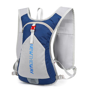 Mochila plegable e impermeable <span class=keywords><strong>para</strong></span> acampar, morral de hidratación deportiva, informal, con vejiga de agua, gran oferta de fábrica - Product Image 5