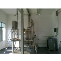 Équipement de distillation d'huiles essentielles d'herbes et de fleurs industrielles, unité d'extraction d'hydrolat, machine d'extraction de plantes