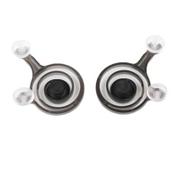 2 pcs/Set Écran Tactile Joystick Smartphone Mobile Mini Joysticks pour Téléphone Tablette Jeux