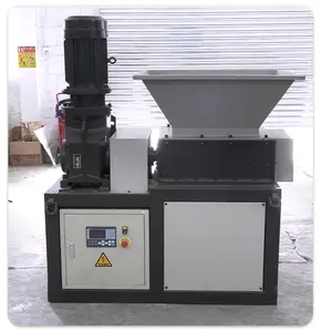 Máquina de alta calidad Trituradora automática de plástico a la venta Máquina cortadora de cables