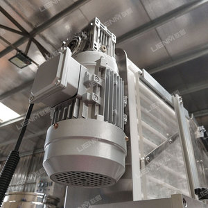 Máquina taponadora automática de fábrica con alimentador, máquinas de cierre atornilladas de escritorio, máquinas taponadoras de suministro de tapas, botellas eléctricas 230 - Product Image 5
