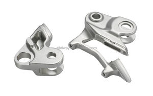 Sistema de Varillaje de Precisión para Motocicleta con Piezas de Aluminio Anodizado para Mejora del Control de Suspensión, Marca Ebriway, Certificado ISO9001 - Product Image 5