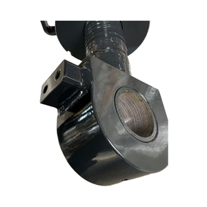 Bloque de Acero Soldado Personalizable con Recubrimiento de Cromo Duro para Piezas de Maquinaria de Construcción, 1 Año de Garantía - Product Image 6