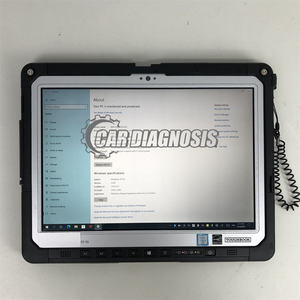 Outil de diagnostic automatique pour camions/marines lourds, pour tablette Toughbook robuste Cf33, ordinateur portable Cf-33 - Product Image 4