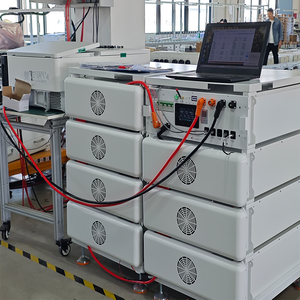 All-In-One Solar <b>Energy</b> <b>Storage</b> <b>System</b> Battery CAN 1000KW for Outdoor Industrial - Product Image 4