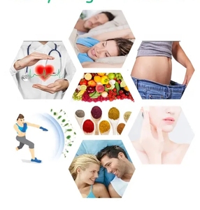 100% alami ekstrak Benih anggur suplemen makanan - Product Image 5