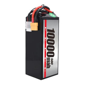 6S 8S 7Inch, 10Inch, 13Inch, 15Inch Traversing Machine Hoge Snelheid Batterij - Product Image 1