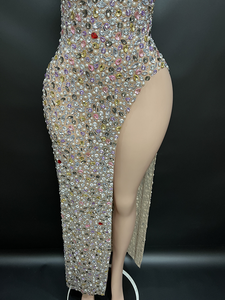 NOVANCE Y1987-N Proveedores de <span class=keywords><strong>Ropa</strong></span>, Boutique al por Mayor, Vestidos Largos de Fiesta, Vestidos Ajustados y Sensuales, <span class=keywords><strong>Ropa</strong></span> para Mujer - Product Image 3