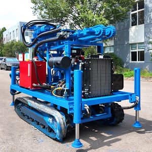 미니 Perforadora Agua 미니 Profundo 이동식 300M 깊이 물 잘 드릴 장비 키트 - Product Image 5