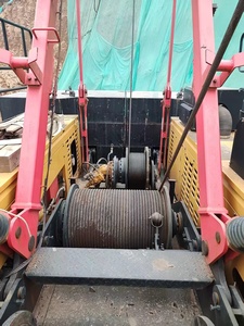 รถเครนตีนตะขาบ SANY 85 ตัน รุ่น SCC850A-6 scc750a-6 scc750e scc750a scc550e scc550A ผลิตในจีน ขายดี - Product Image 6