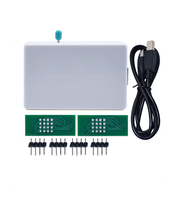 EZP2020-programador USB SPI de alta velocidad, mejor que EZP2013 2011, compatible con 24 25 26 93 EEPROM 25 Flash Bios