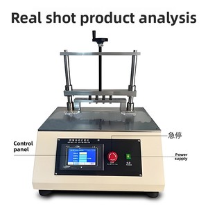 Machine d'essai de fatigue des ressorts, testeur de tension et de compression pour l'essai de durée de vie des <span class=keywords><strong>matelas</strong></span> et des canapés Zw-0208 - Product Image 4