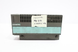 6ES7 134-0HF01-0XB0 ET 200S โมดูลอินพุตแบบอะนาล็อก 8AI PLC - Product Image 2