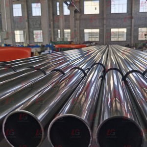 Tubo sin soldadura de acero inoxidable 316l de alta calidad Tubo de acero inoxidable de 3 pulgadas Tubo de acero inoxidable de color dorado para Decoración - Product Image 5