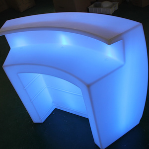 Hot Sale Mobile Modern Portable Illuminated Led <strong>Bar</strong> <strong>Counter</strong> - Product Image 6