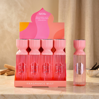 Poetry Time Brume Corporelle de Luxe pour Femme Arabe 250ml Grande Capacité Parfum Élégant Longue Durée Vaporisateur