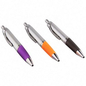 Bolígrafo de Plástico Promocional Personalizado de Buena Calidad con Logotipo - Product Image 1