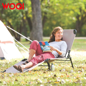 Cama Plegable Compacta para Exteriores WOQI, de Alta Calidad, con Marco de Acero Inoxidable Resistente, para Masajes, para Adultos y Jóvenes, para Uso en Campamentos, Dormitorios y Baños - Product Image 6