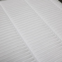 Filtre HEPA pour purificateur d'air, filtre HEPA H12 H13 H14 pour les allergènes, la fumée de feux de forêt, la poussière, les odeurs