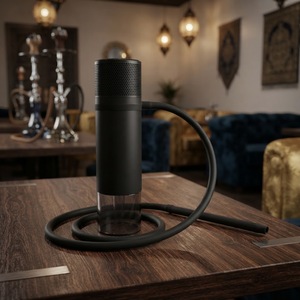 Nouvel Arrivage Lvhe Mini <span class=keywords><strong>Shasha</strong></span> : Tasses à Chicha en Acrylique Portables avec Finition Miroir – Vente en Gros - Product Image 2