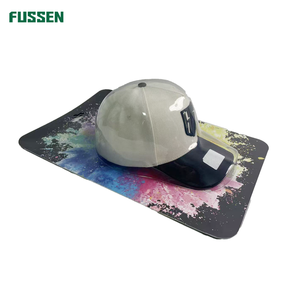 [Nouveautés] <span class=keywords><strong>Emballage</strong></span> personnalisé FUSSEN pour casquettes avec couvercle transparent en plastique épais pour l'affichage des casquettes de baseball - Product Image 3