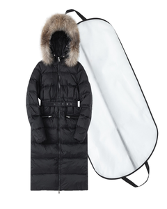 Chaqueta Acolchada con Logotipo Aplicado, MOQ Bajo, Estilo con Letras Impresas, Chaqueta de Invierno con Capucha, Cortavientos, Chaqueta de Plumón para Exteriores - Product Image 1