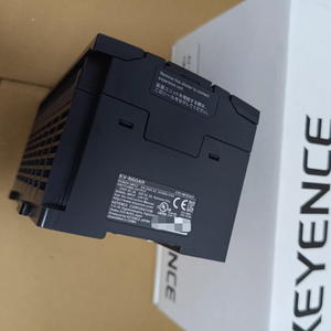 KEYENCE รุ่น KV-N60AR หน่วยควบคุมหลักแหล่งจ่ายไฟ AC เอาต์พุตรีเลย์24ช่องสื่อสารแบบ RS-232C สำหรับ PLC ซีรีส์ KV Nano รุ่น KV N60AR - Product Image 2
