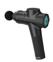 Pistolet de massage Fascia de sport et de fitness Membrane de cou à impact réglable chargeant le pistolet Fascia professionnel Portable