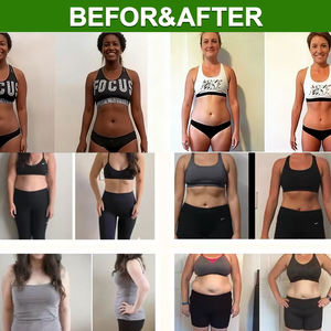 Сертифицированный изоорганический 14-дневный Детокс-чай для очищения кишечника, поддержка для здоровья кишечника, для взрослых, похудение, потеря веса, упаковка - Product Image 4