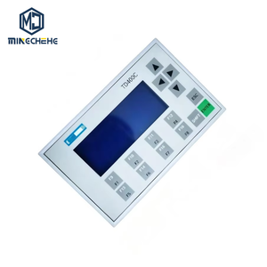 6AV6640-0AA00-0AX1 TD400C จอแสดงผลข้อความ 4 บรรทัด HMI 24VDC แผงควบคุมสำหรับ S7-200 พร้อมสายเคเบิล - Product Image 1