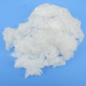 Material de Relleno de Fibra de Algodón Orgánico Blanqueado de Primera Calidad, Alta Pureza, Absorbencia Superior, Antibacteriano, Ecológico, Suministro a Granel - Product Image 2