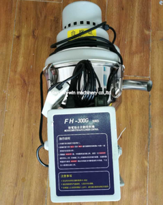 FH-300G 300g sekrup bahan plastik vakum gerobak pengangkut untuk mesin tiup Film - Product Image 4