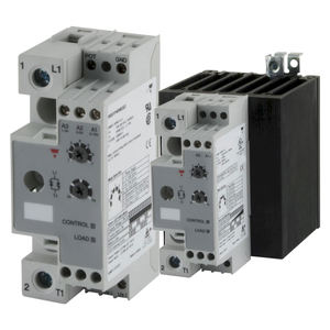 Relé SSR DR2260D30W de 600V 30A para Riel DIN, Exceso de Stock, Especialmente Diseñado para Contactores y Relés - Product Image 1