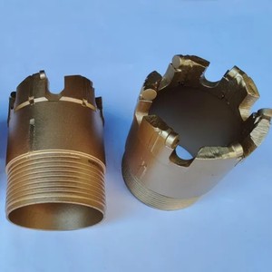 Brocas de Perforación de Roca Dura para Exploración Geológica y Minería de Carbón, con Punta de Diamante AQ/BQ/NQ/<span class=keywords><strong>HQ</strong></span>/PQ, Precio de Fábrica - Product Image 4