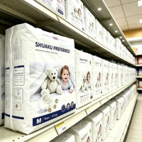Muestra Gratuita de Pañales para Bebé al por Mayor a Precio Económico, Pañales para Bebés del Reino Unido, Paquete de 70 Pañales para Bebés y Niños